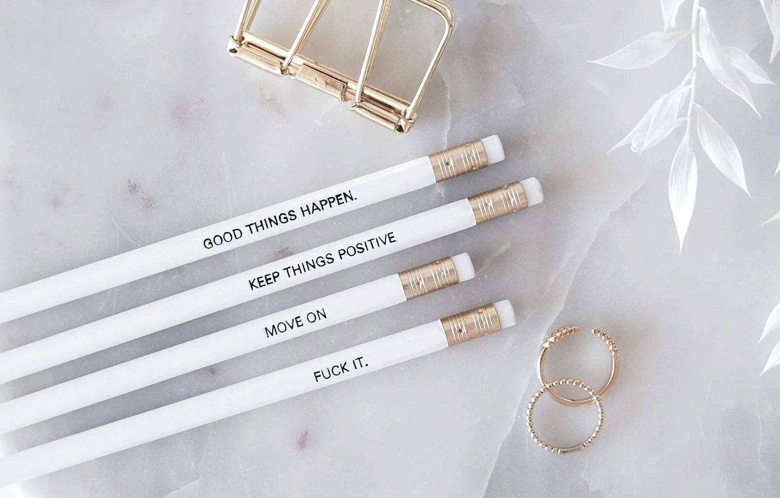 Kugelschreiber & Bleistift-Sets