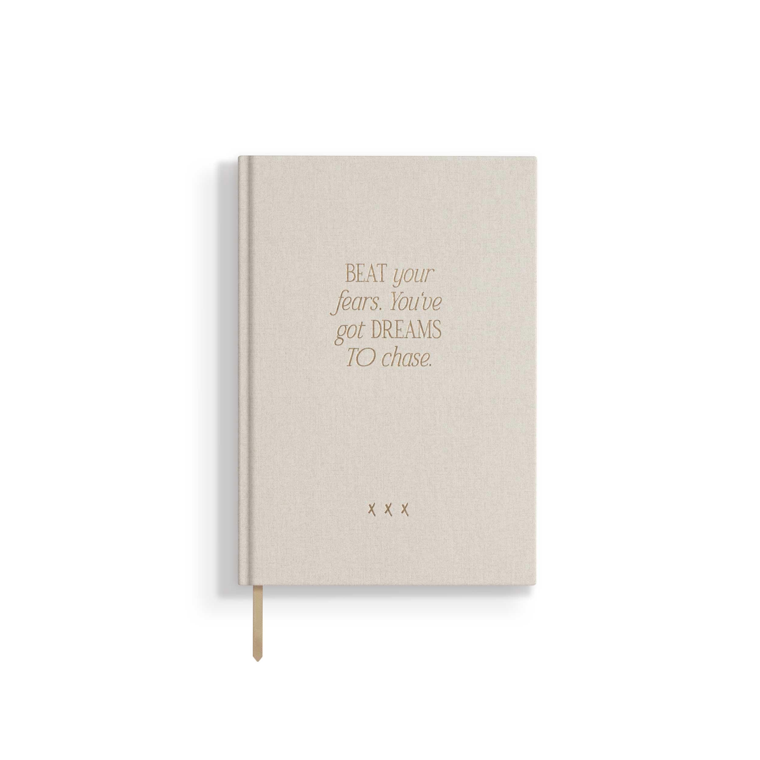 Notizbuch "Dream Chaser"