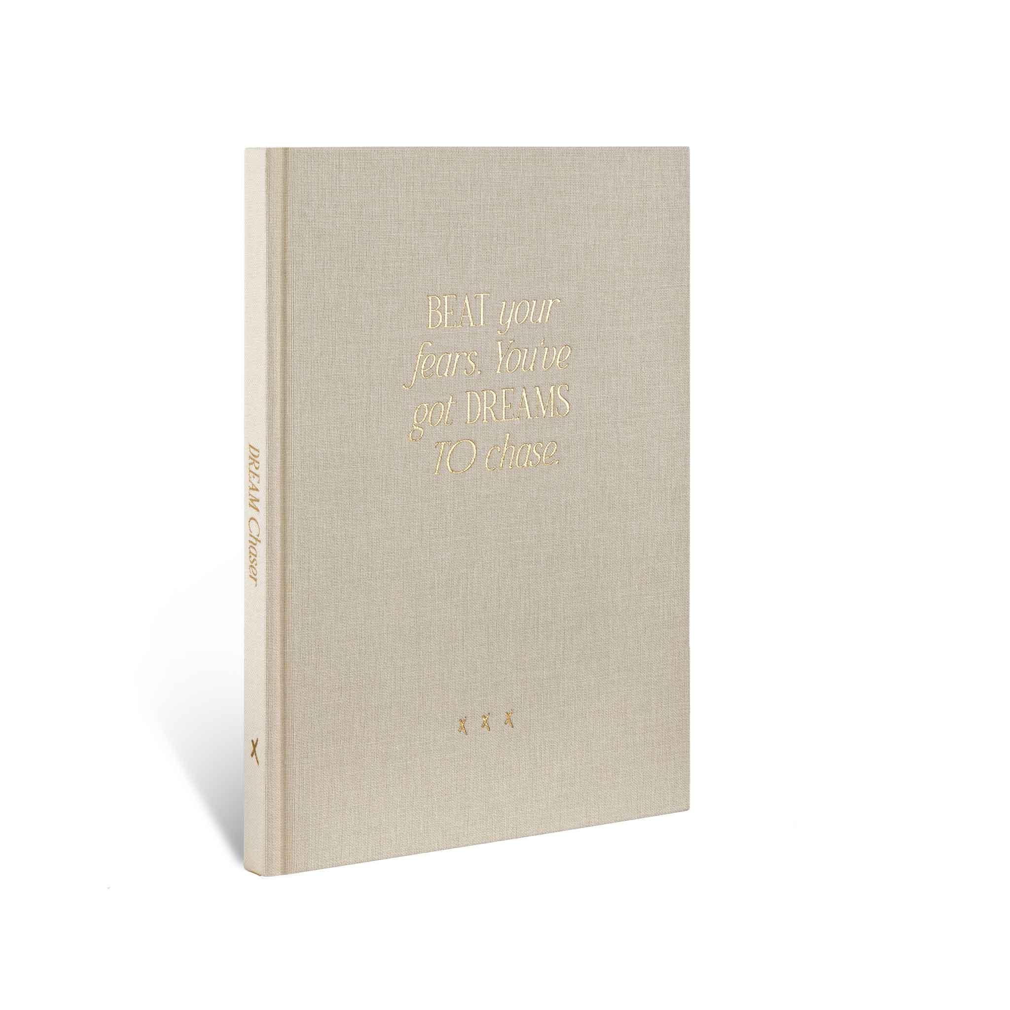 Notizbuch "Dream Chaser"