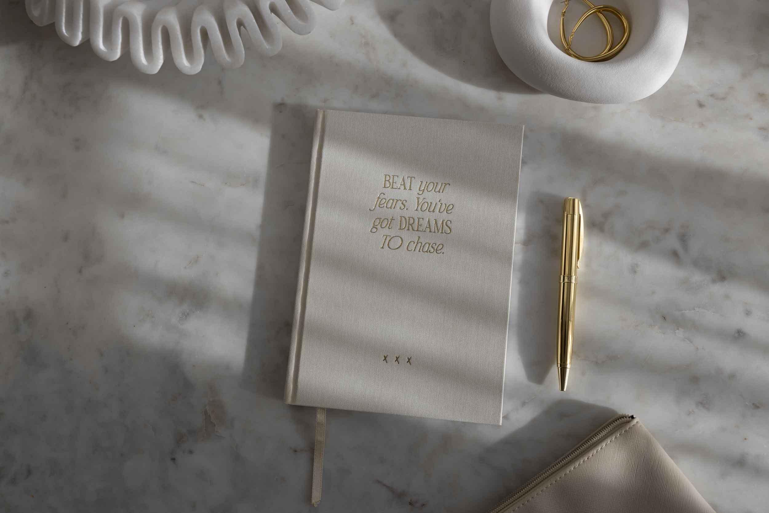 Notizbuch "Dream Chaser"