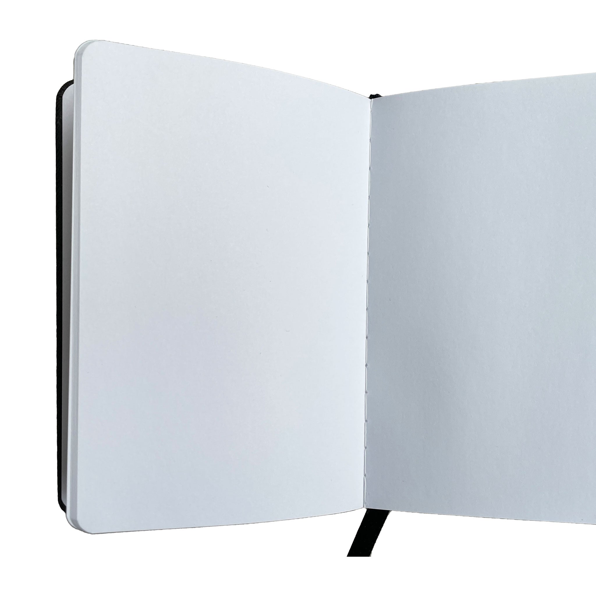 Notebook "Smiley" | A6 | Anthracite/gold