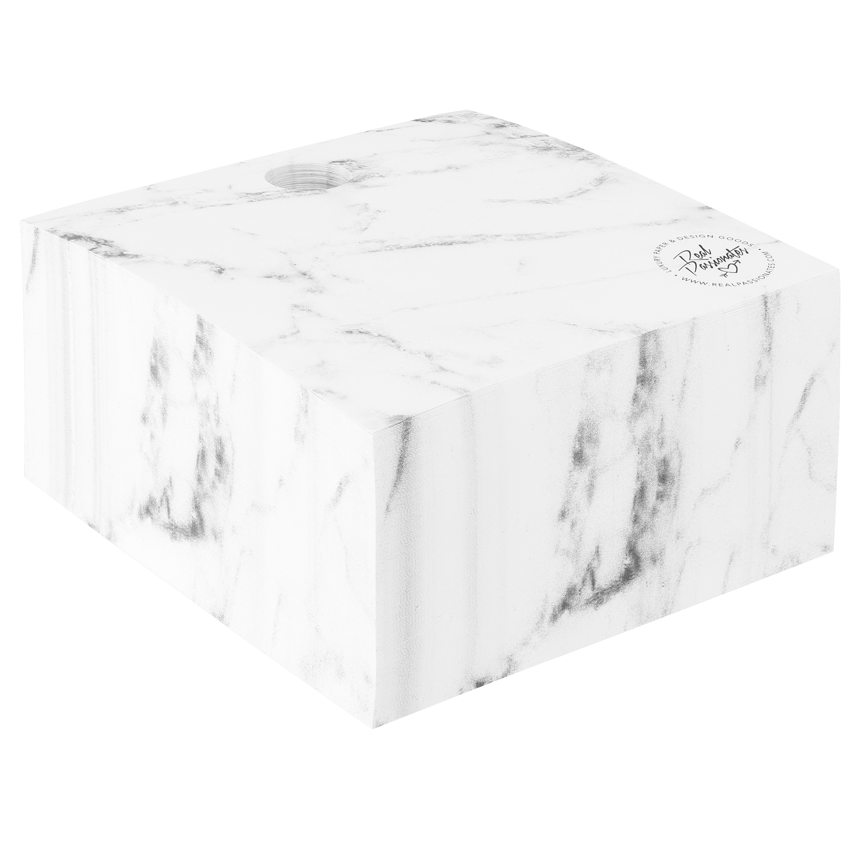 Note Cube "Marble"