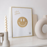Art Print "Smiley", A3