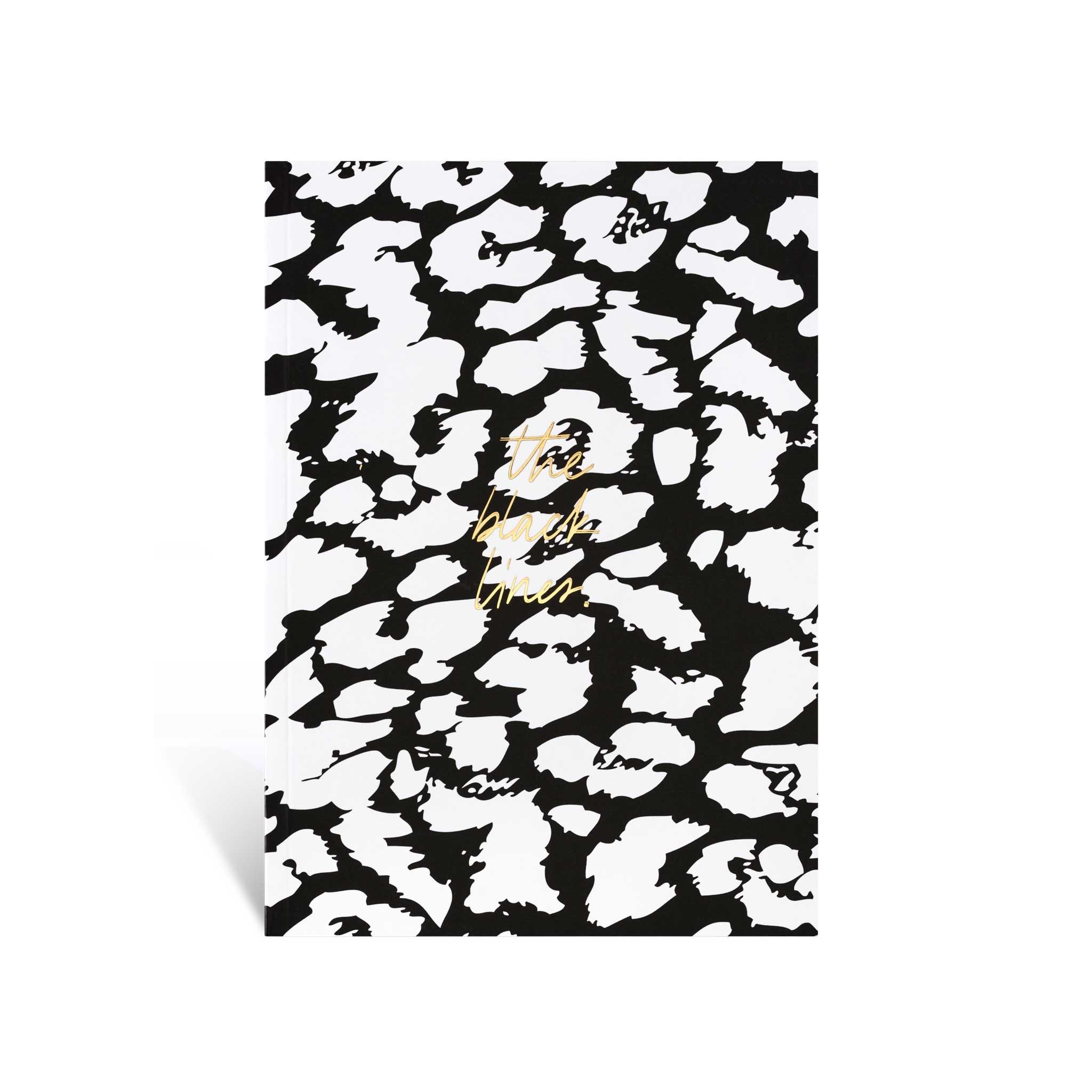 Notebook Leopard, A5, lined pages