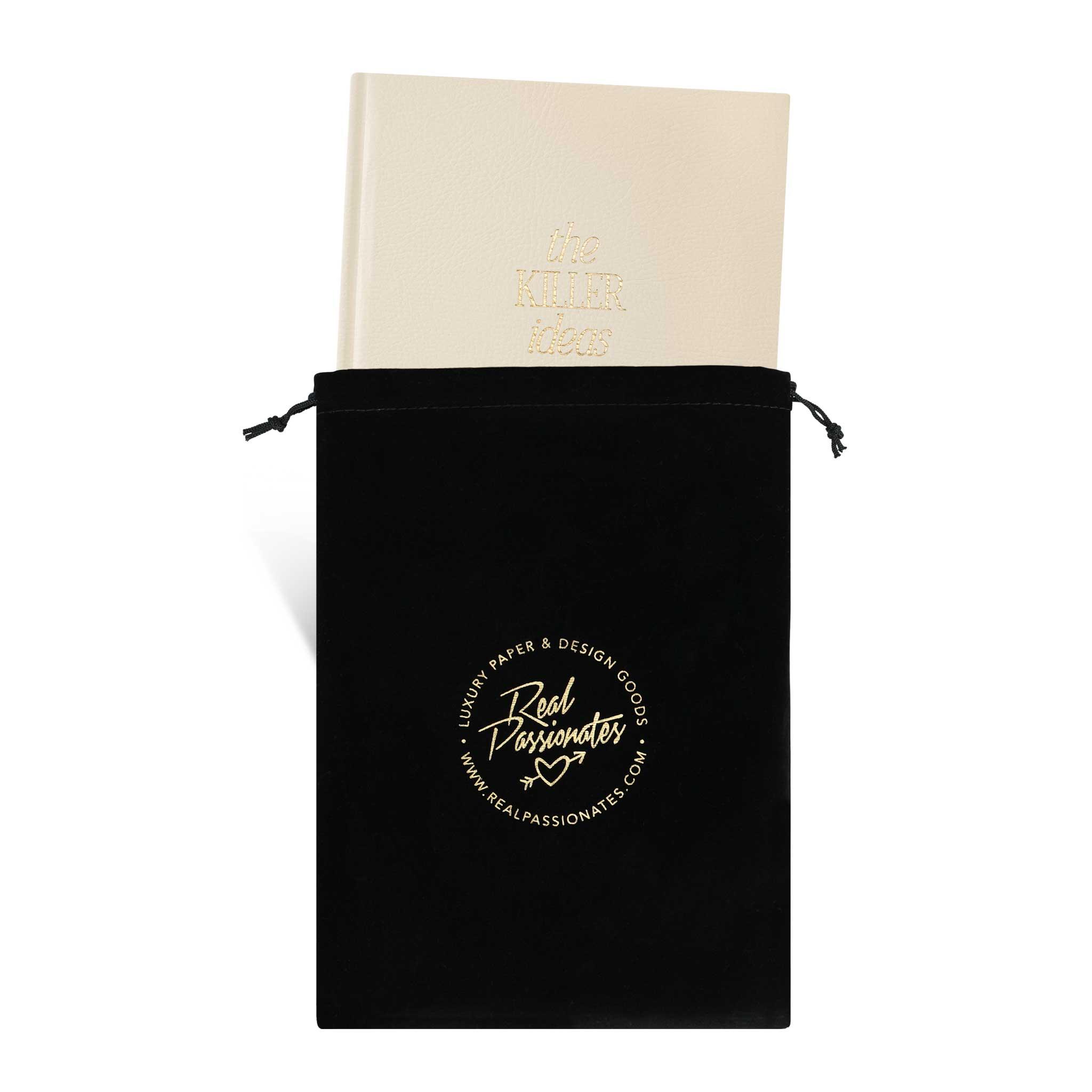 Notebook / Bullet Journal "Killer Ideas" | Cream