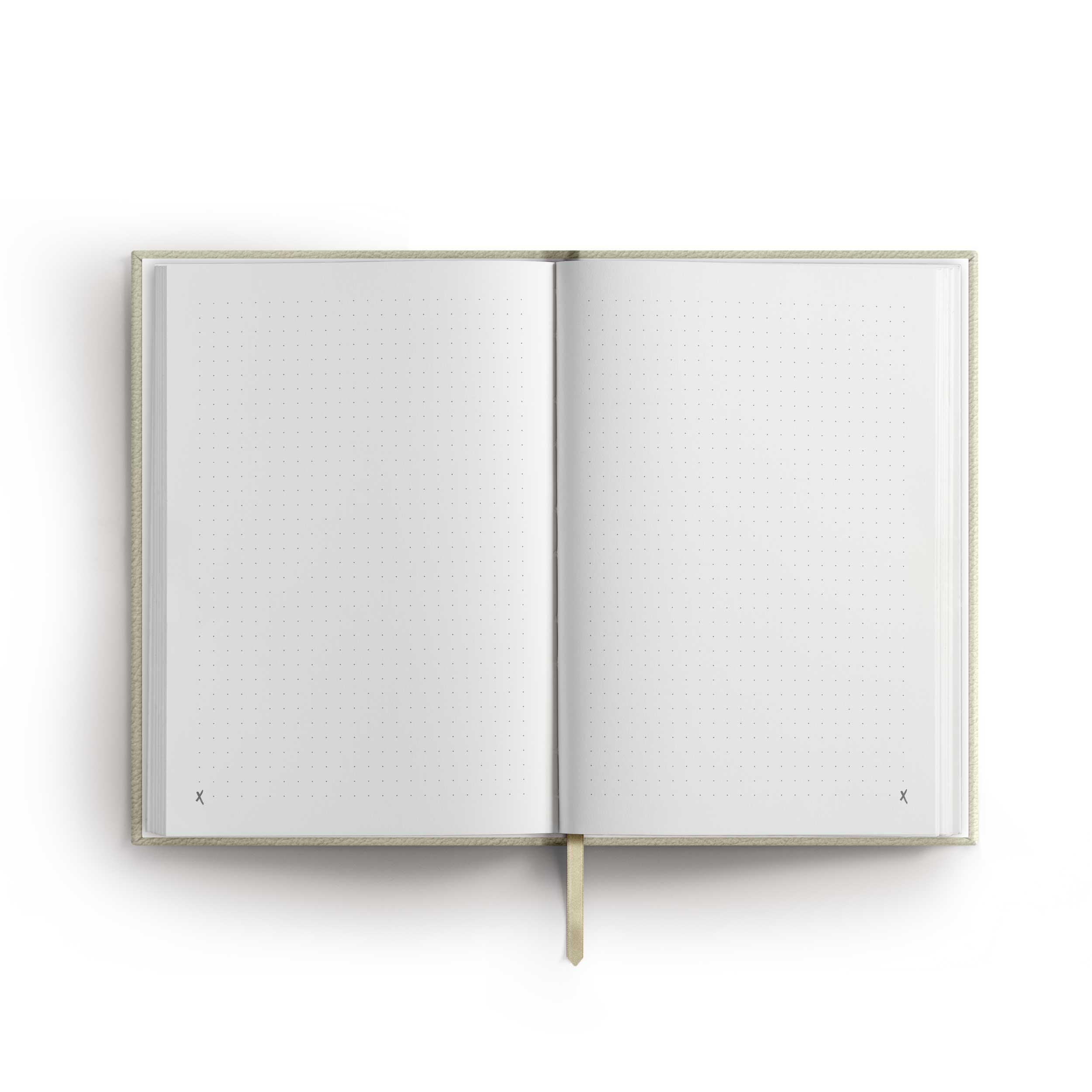 Notebook / Bullet Journal "Killer Ideas" | Cream
