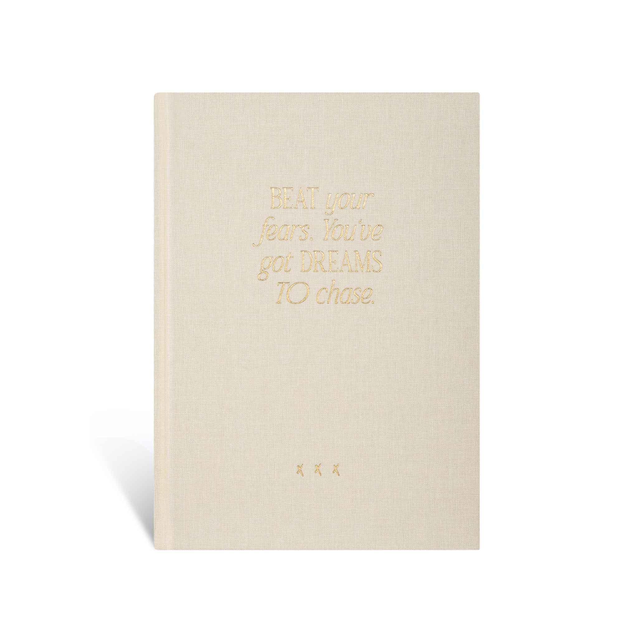 Notebook "Dream Chaser"