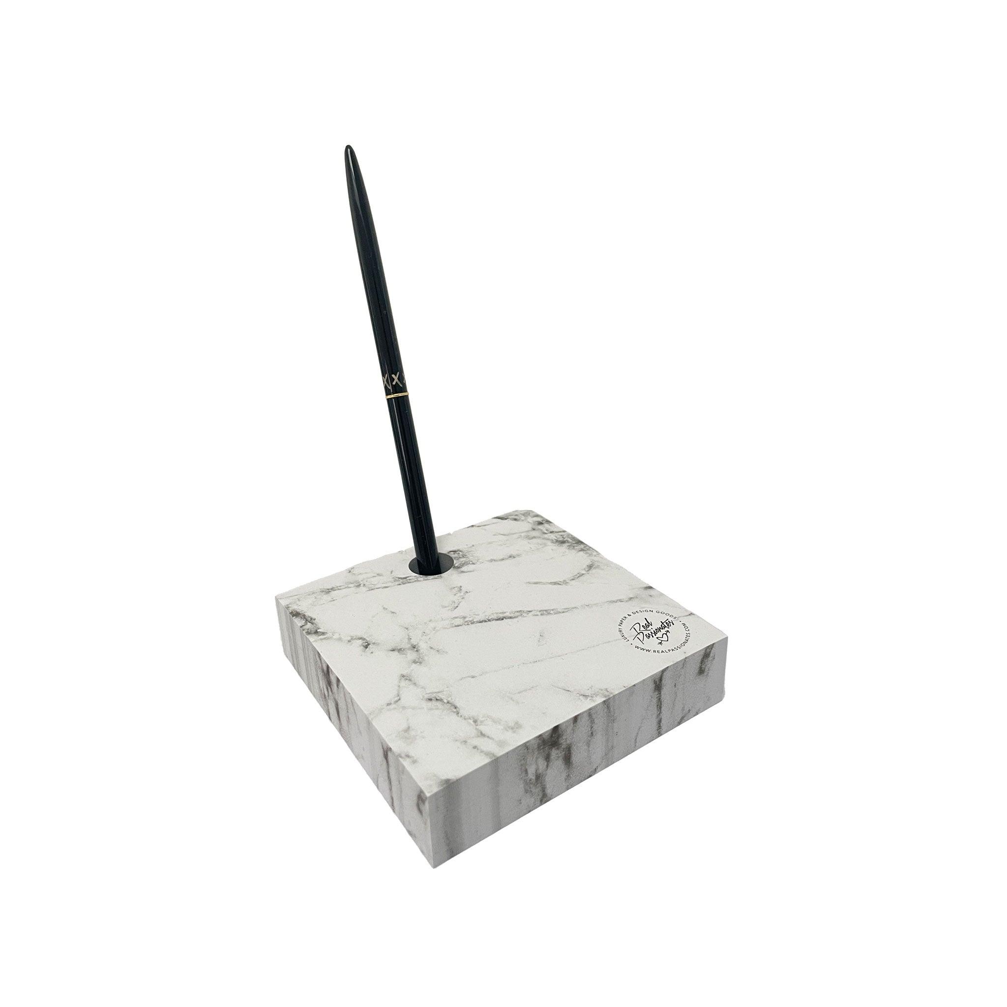 Note Cube, Marmor, 240 Blatt