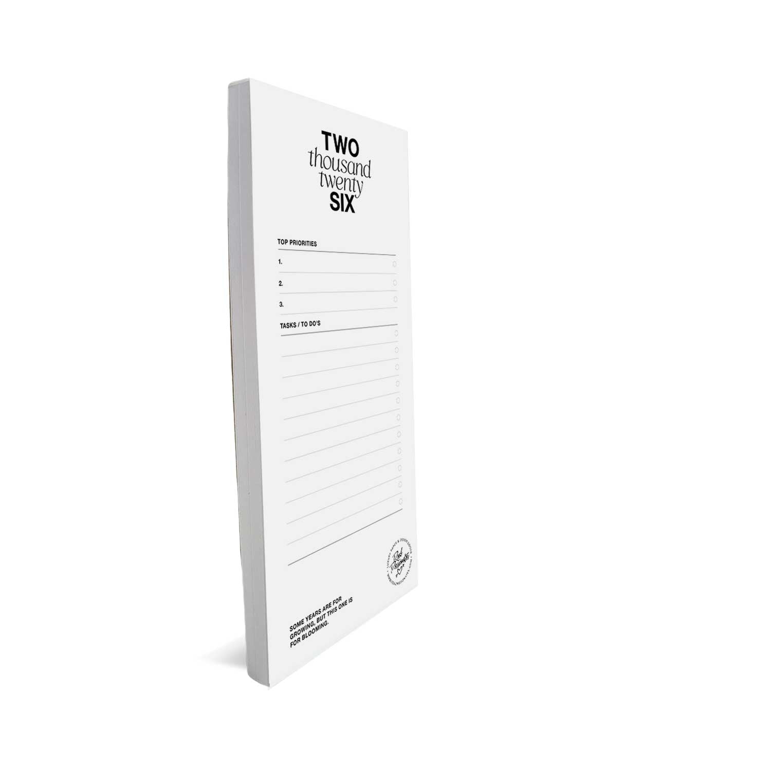 Tagesplaner Blooming 2026