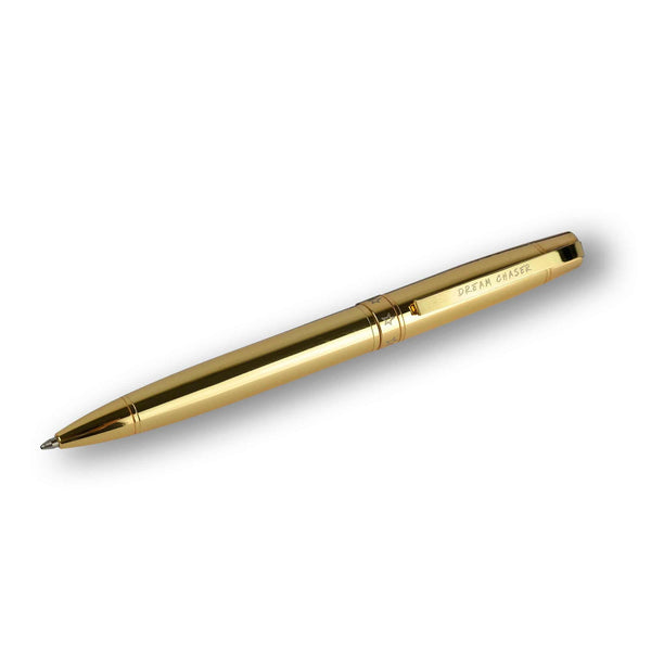 Kugelschreiber "Dream Chaser", Gold