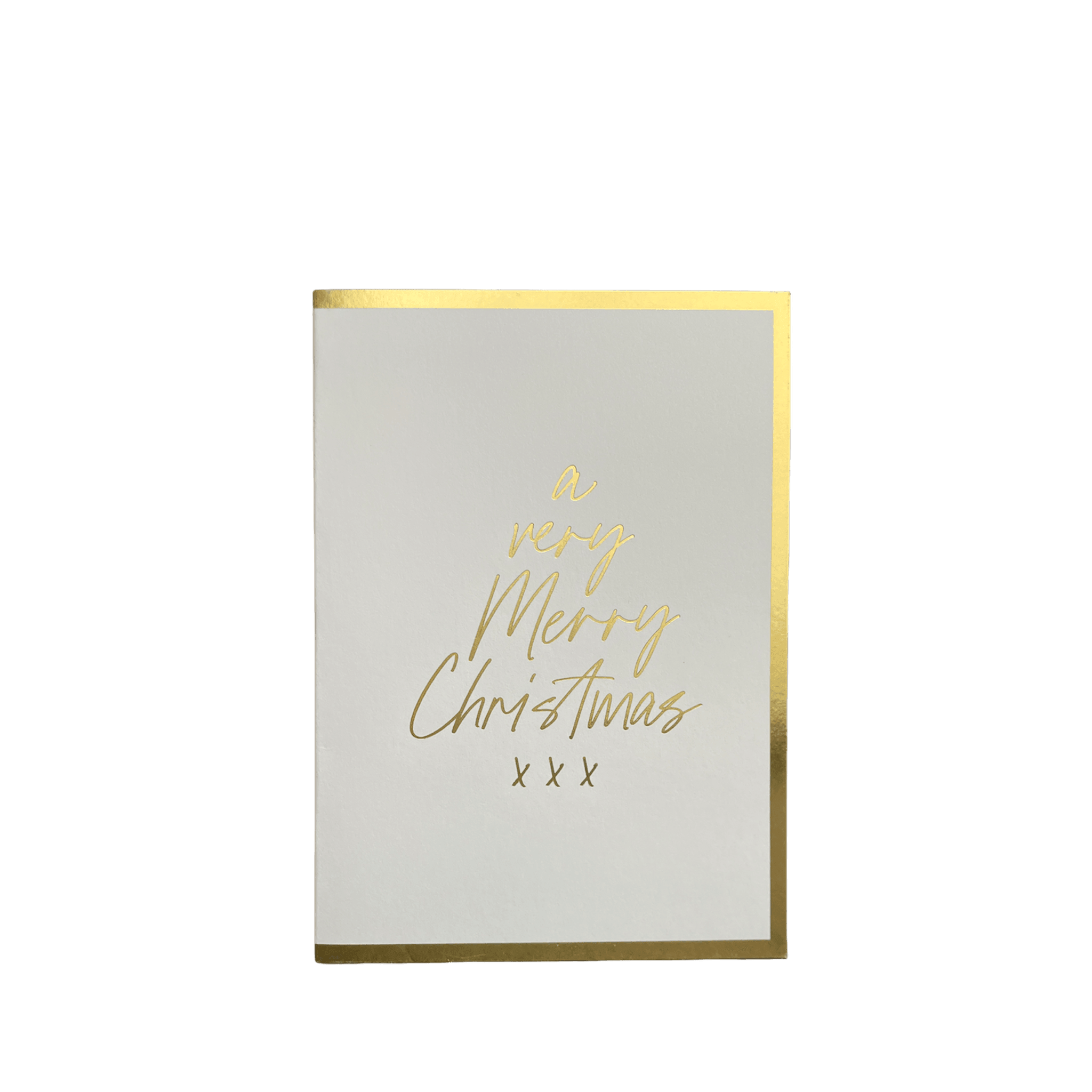 Greeting Card "XMAS"
