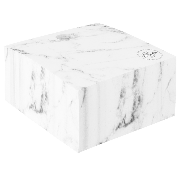 Zettelblock "Marble"
