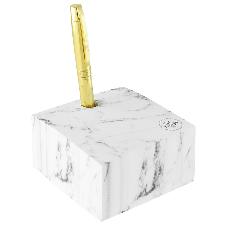 Note Cube "Marble"