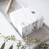 Note Cube "Marble"