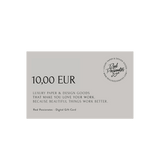 Gift card