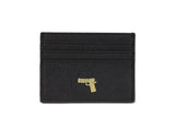 Set Card Case & Keychain "bang!", Black