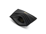 Set Card Case & Keychain "bang!", Black