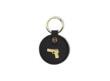 Set Card Case & Keychain "bang!", Black