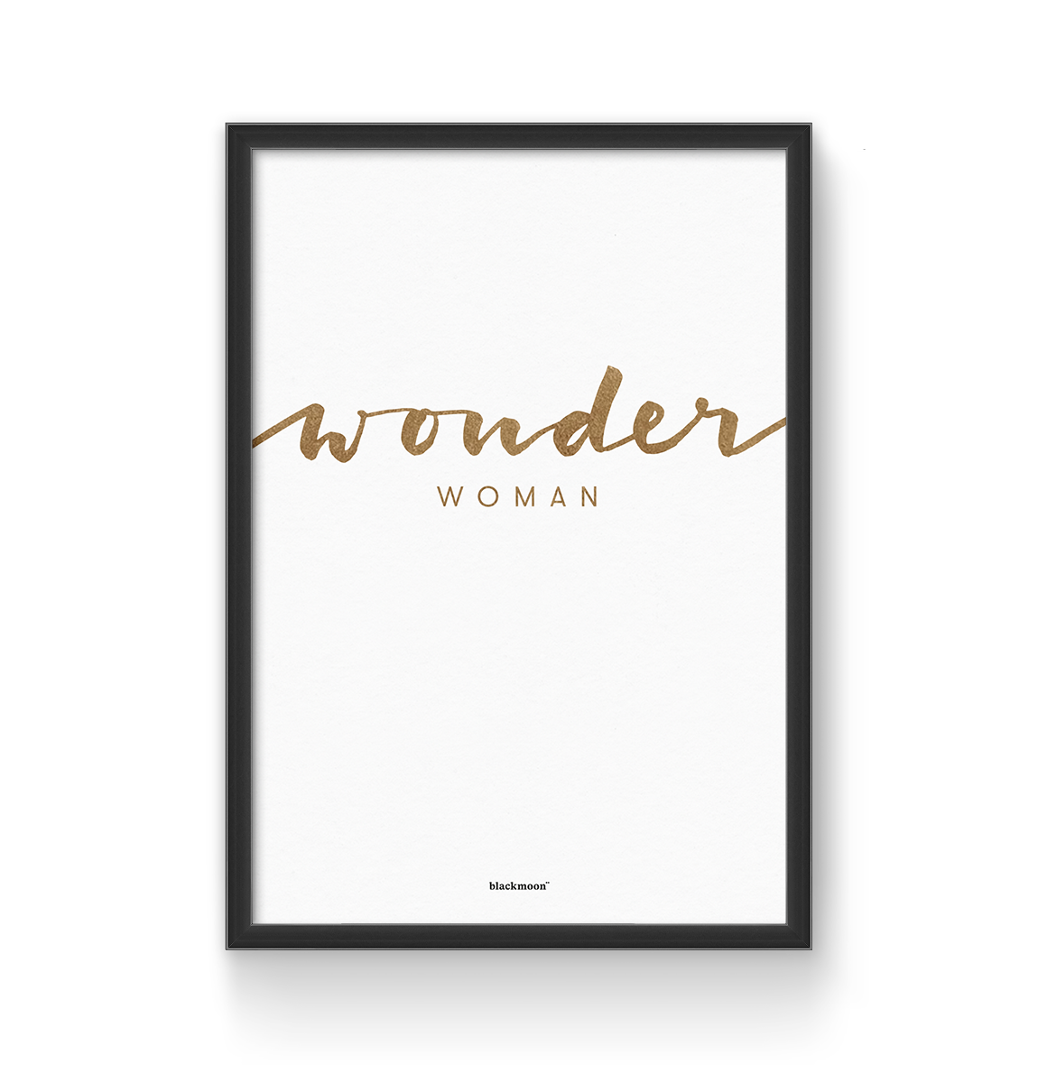 Art Print "Wonder Woman"