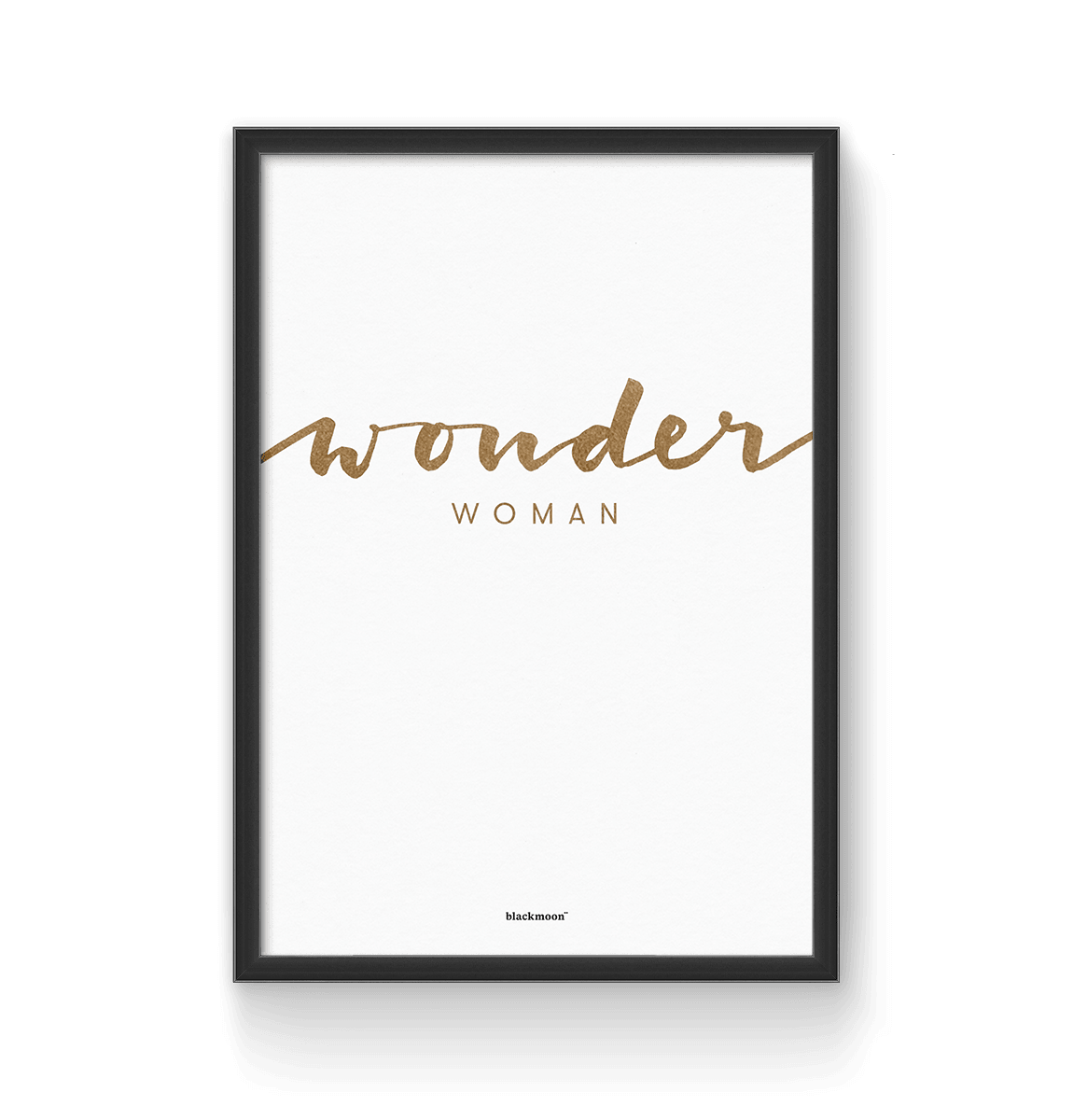 Art Print "Wonder Woman"