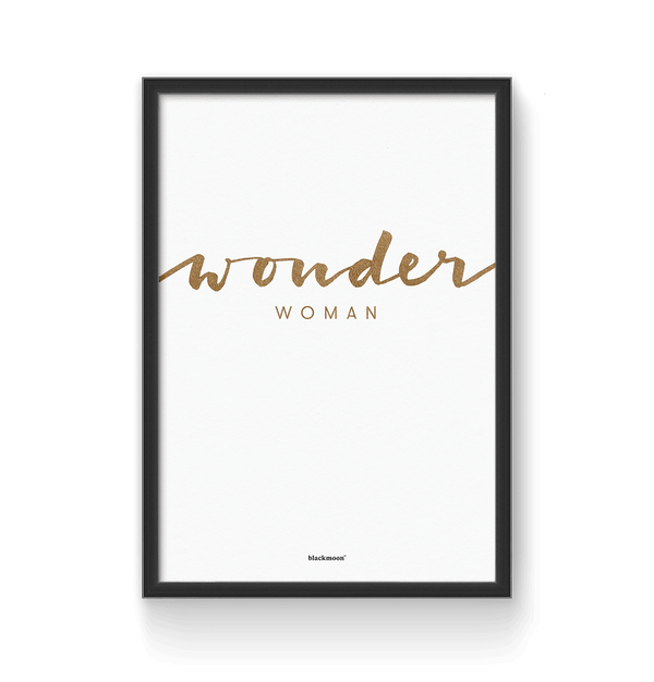 Art Print "Wonder Woman"